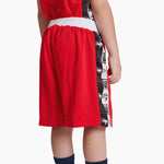 Pantalones cortos niño boxeo niño Leone Iconic AB232J