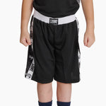 Pantalones cortos niño boxeo niño Leone Iconic AB232J