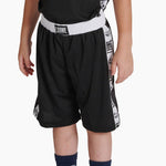 Pantalones cortos niño boxeo niño Leone Iconic AB232J