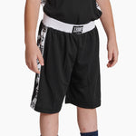 Pantalones cortos niño boxeo niño Leone Iconic AB232J