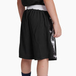 Pantalones cortos niño boxeo niño Leone Iconic AB232J