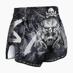 Pantalones cortos kick-tailandés 8 Weapons Bone Island