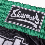 Pantaloncini kick-thai 8 Weapons West Coast-Combat Arena