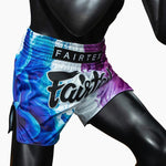 Pantalones kick-thai Fairtex BS1950 Casa Tech