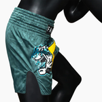 Pantalones cortos kick-tailandés Fairtex BS1952 Jungle Hunter