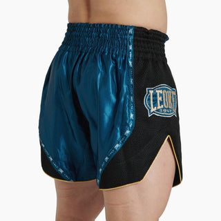Pantaloncini kick-thai Leone Classic AB881 Ottanio-Combat Arena