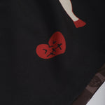 Pantalones MMA Manto Tuff Luv negro