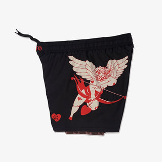 Pantalones MMA Manto Tuff Luv negro