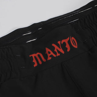 Pantalones MMA Manto Tuff Luv negro