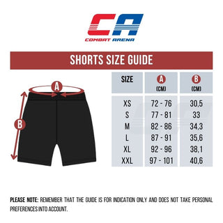 Pantalones kick-thai Combat Arena Shadow Warrior