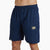 Pantalones cortos de entrenamiento Leone DNA ABX726 Azul