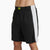 Pantalones cortos de entrenamiento Leone Logo Wacs ABX128 Negro