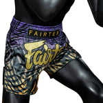 Pantalones kick-thai Fairtex BS1941 Dawn