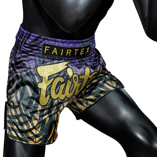 Pantalones kick-thai Fairtex BS1941 Dawn