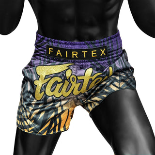 Pantalones kick-thai Fairtex BS1941 Dawn