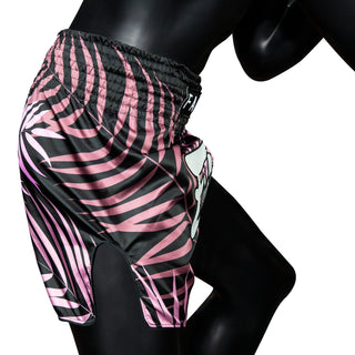 Pantalones kick-thai Fairtex BS1943 Forbidden Forest