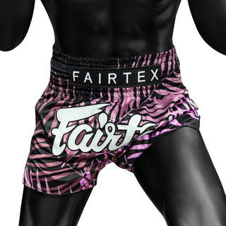 Pantalones kick-thai Fairtex BS1943 Forbidden Forest