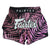 Pantalones kick-thai Fairtex BS1943 Forbidden Forest