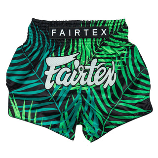 Pantalones kick-thai Fairtex BS1945 Tropical