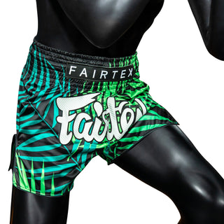 Pantalones kick-thai Fairtex BS1945 Tropical