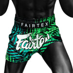 Pantalones kick-thai Fairtex BS1945 Tropical