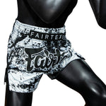 Pantalones kick-thai Fairtex BS1948 Grunge