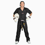 Pantalones de kick boxing Top Ten Malla