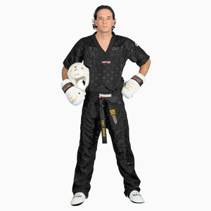 Pantalones de kick boxing Top Ten Malla