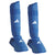 Espinilleras y Parapiedi Adidas Rojo y Azul Homologados WKF