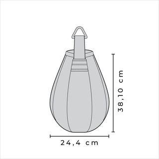 Pera grande Rival 24x38 (para llenar)