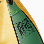 Pera veloce Cleto Reyes WBC Verde-oro-Combat Arena