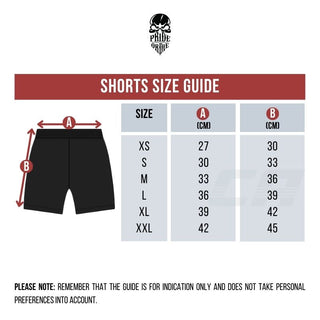 Pantalones kick-thai Pride or Die Unleashed V2