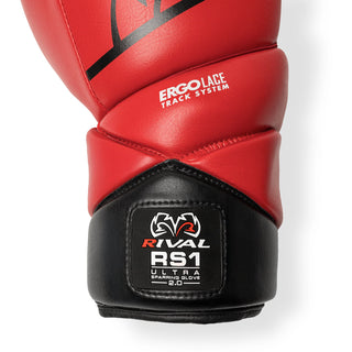 Guantes de boxeo Rival Ultra Sparring RS1 2.0