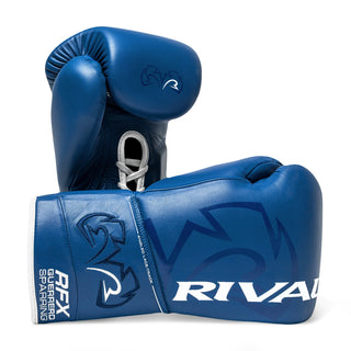 Guantes de boxeo Rival RFX Guerrero Sparring HDE-F