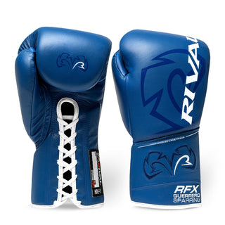 Guantes de boxeo Rival RFX Guerrero Sparring HDE-F