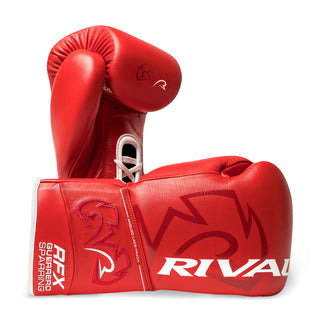 Guantes de boxeo Rival RFX Guerrero Sparring HDE-F
