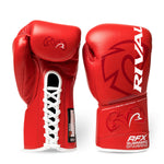 Guantes de boxeo Rival RFX Guerrero Sparring HDE-F