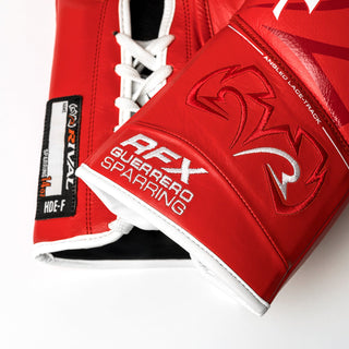 Guantes de boxeo Rival RFX Guerrero Sparring HDE-F