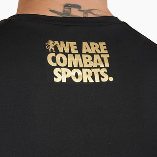 Rashguard Leone DNA ABX707 mangas cortas