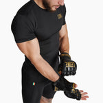 Rashguard Leone DNA ABX707 mangas cortas