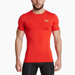 Rashguard Leone DNA ABX707 mangas cortas