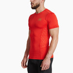 Rashguard Leone DNA ABX707 mangas cortas