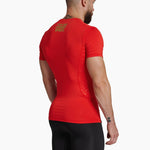 Rashguard Leone DNA ABX707 mangas cortas