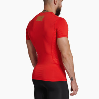 Rashguard Leone DNA ABX707 mangas cortas