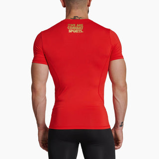 Rashguard Leone DNA ABX707 mangas cortas