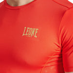 Rashguard Leone DNA ABX707 mangas cortas