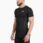 Rashguard Leone DNA ABX707 mangas cortas