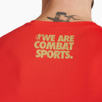 Rashguard Leone DNA ABX707 mangas cortas