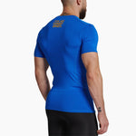 Rashguard Leone DNA ABX707 mangas cortas