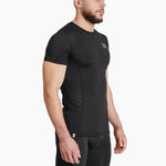 Rashguard Leone DNA ABX707 mangas cortas